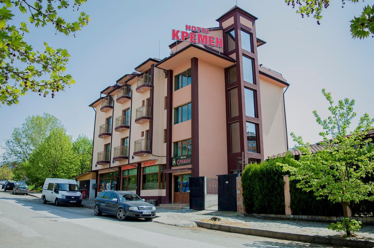 Комплекс Кремен Blagoevgrad Bagian luar foto