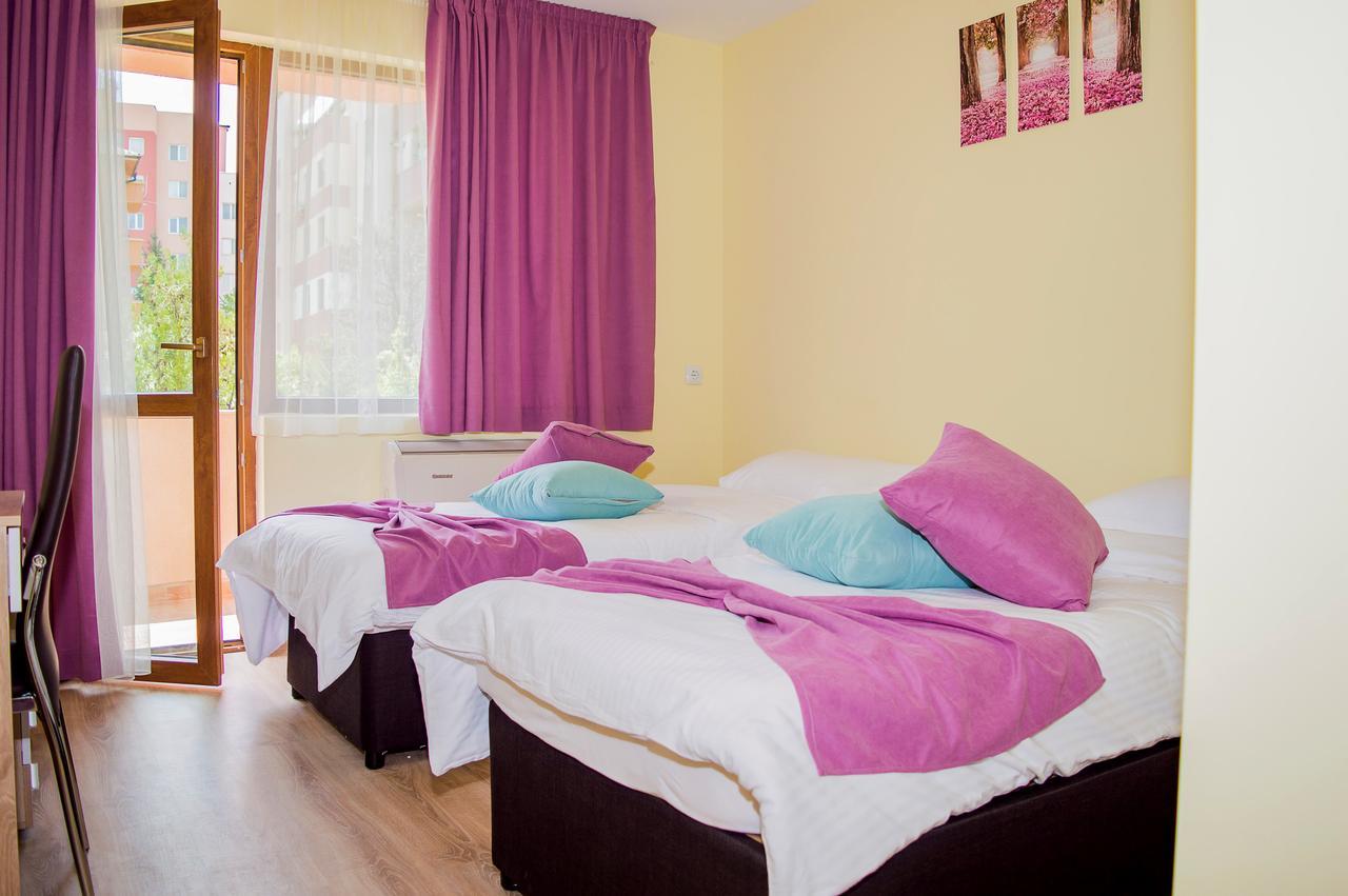 Комплекс Кремен Blagoevgrad Bagian luar foto